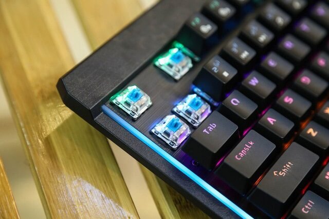 Bàn phím cơ giá rẻ (1)