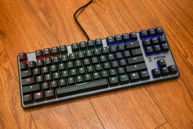 Bàn phím Krom Kernel TKL