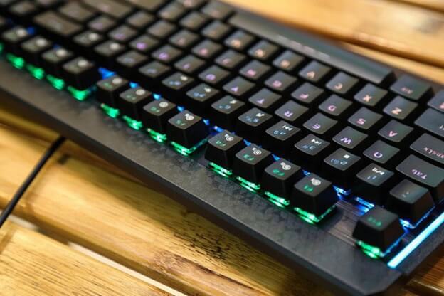 Bàn phím cơ giá rẻ