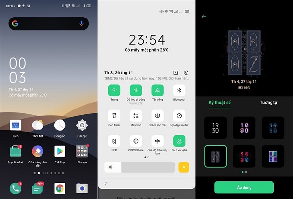 Cách cập nhật Android 10 cho OPPO rất đơn giản phải không nào?