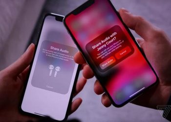 “Đút túi” ngay cách chia sẻ audio trên iOS 13 đến các thiết bị khác