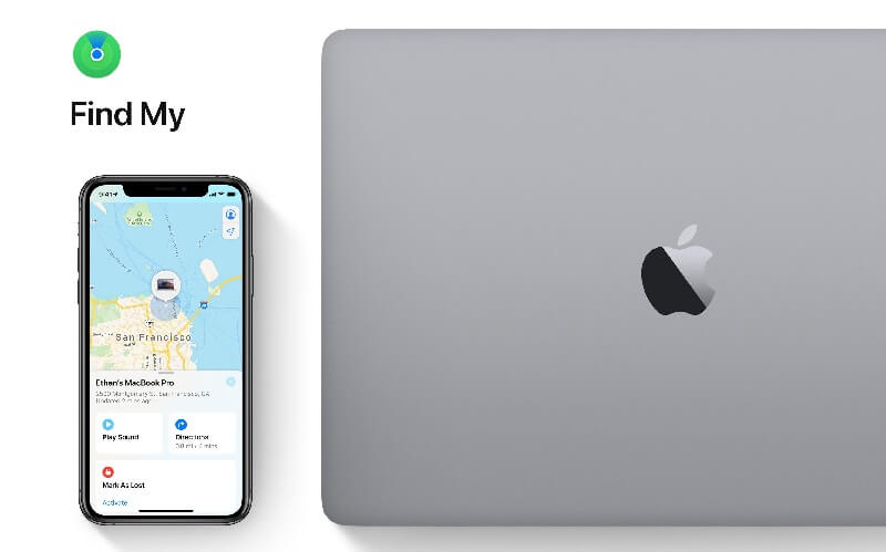 Cách sử dụng ứng dụng Find My