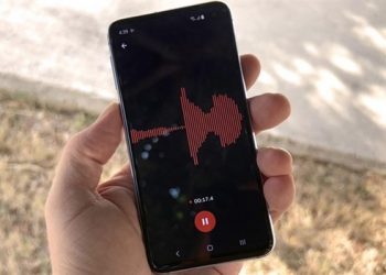 Google Recorder - ứng dụng ghi âm tốt nhất.