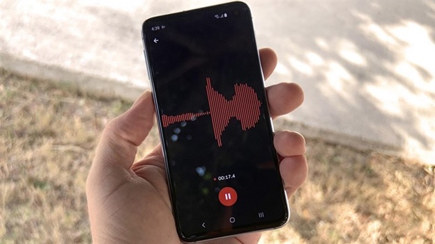Google Recorder - ứng dụng ghi âm tốt nhất.