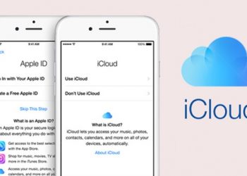 Cách khắc phục tình trạng iCloud ẩn trên iPhone