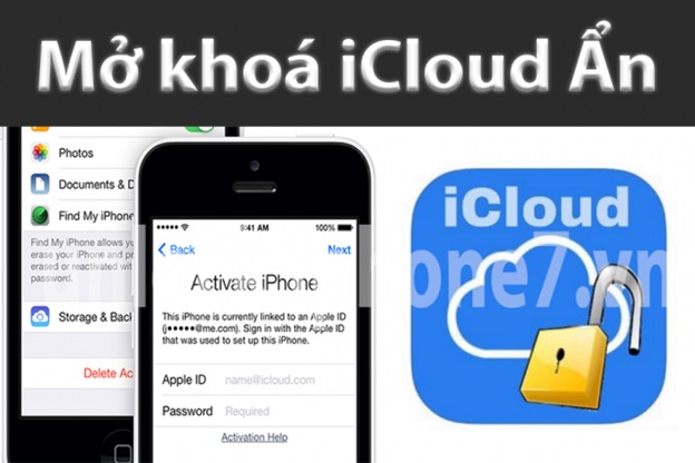 4 cách thoát iCloud ẩn trên iPhone siêu nhanh