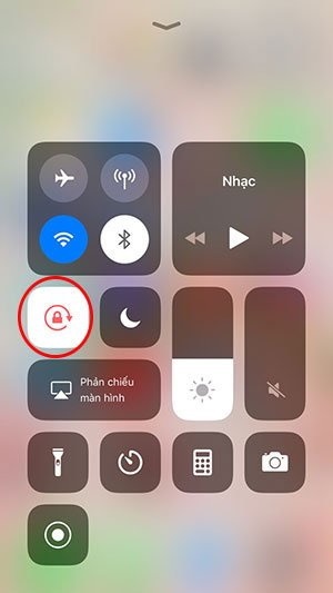 Cách xoay màn hình điện thoại