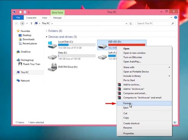 Cách cài win 10 bằng usb (3)