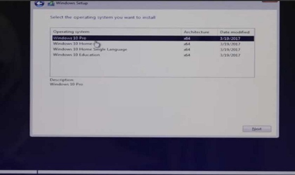 Cách cài win 10 bằng usb (9)