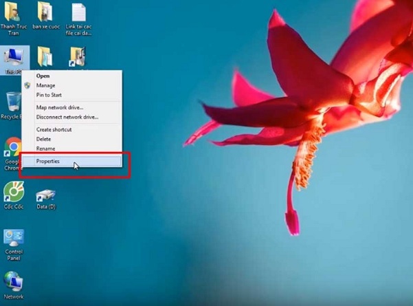 Cách cài win 10 bằng usb