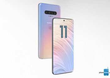 Chi tiết về Galaxy S11: các model đều có 2 phiên bản 4G và 5G, màn hình lớn hơn và không còn “phẳng” như trước