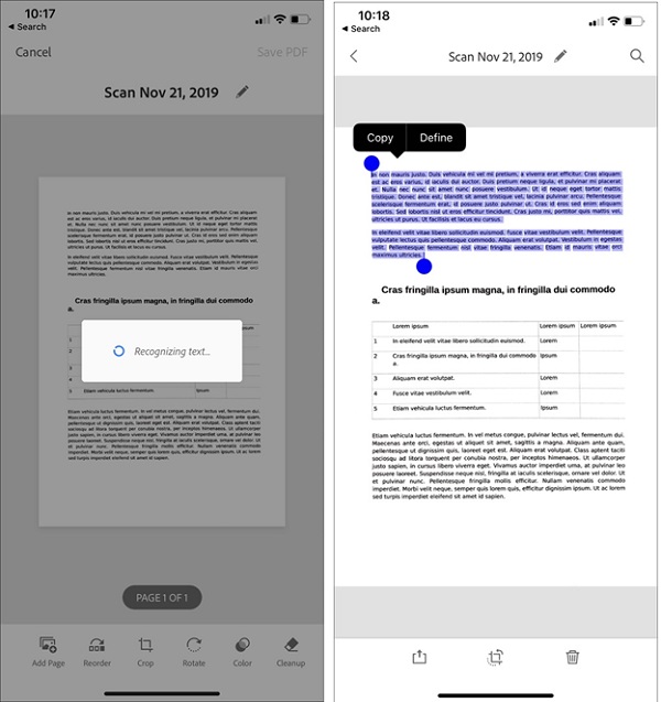 Tài liệu đã được quét