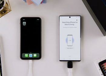 Hướng dẫn chuyển dữ liệu từ iPhone sang Galaxy Note 10 đơn giản, dễ thực hiện