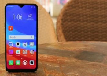 OPPO A1k pin 4.000 mAh đủ dùng một ngày dài không cần sạc