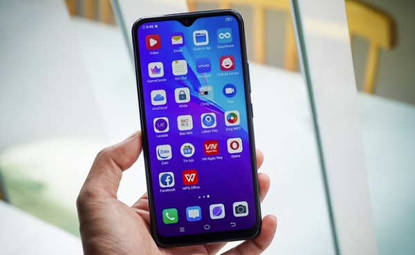 Chất lượng hình ảnh hiện thị ở mức hoàn hảo so với mức giá dưới 3 triệu đồng