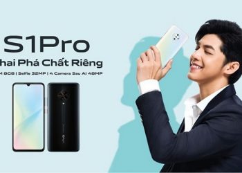 Noo Phước Thịnh sẽ là đại sứ thương hiệu Vivo S1 Pro sắp ra mắt tại Việt Nam
