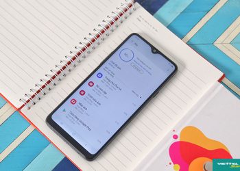 Galaxy A20s sẽ tìm hiểu thói quen người dùng để tự động điều chỉnh hệ thống nhằm mang lại thời lượng pin dài ấn tượng
