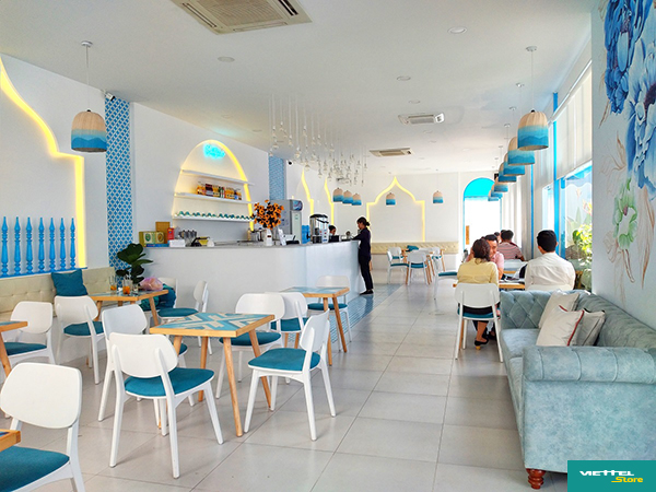 Trong môi trường ánh sáng yếu trong nhà, Galaxy A20s vẫn cho ra bức ảnh chụp rõ nét, hài lòng trong tầm giá bán