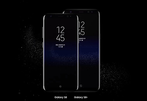 Bộ đôi Galaxy S8|S8+ mở ra kỷ nguyên thiết kế màn hình vô cực không viền
