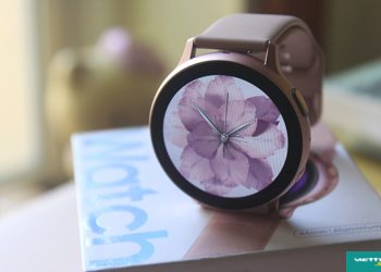 Sống khoẻ mỗi ngày cùng Galaxy Watch Active2