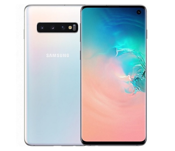 Galaxy S10 là mẫu điện thoại đầu tiên được cập nhật lên Android 10.