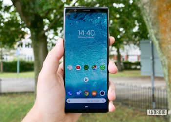 Danh sách điện thoại Sony cập nhật Android 10 được công bố