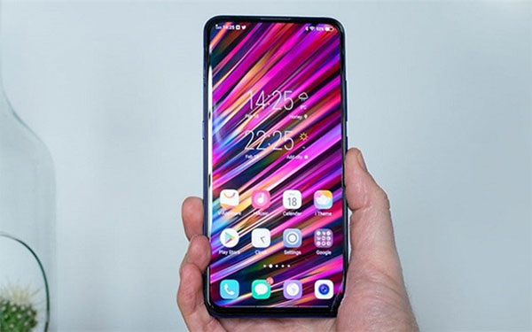 Vivo V15 sở hữu màn hình Ultra Fullview với kích thước 6,53 inch