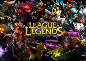 Liên Minh Huyền Thoại – tựa game nổi tiếng hiện nay được nhiều game thủ chơi.