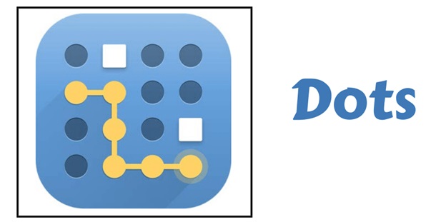 Dots – một thể loại game xếp hình khá thú vị.