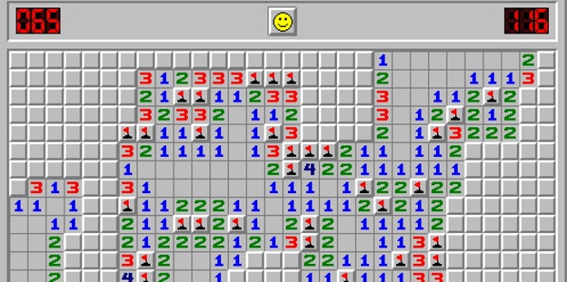 Trò chơi xếp hình cổ điển