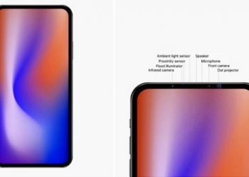 Ảnh minh họa iPhone 2020.