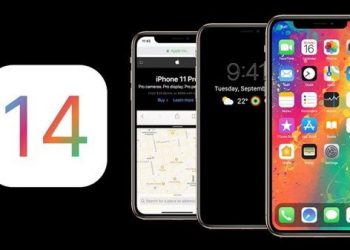 Thật tuyệt nếu đây là hệ điều hành iOS 14 mới