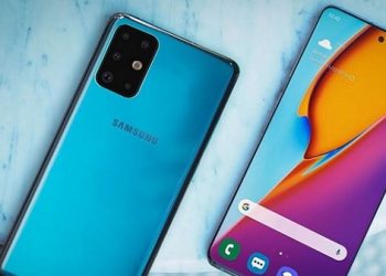 Ảnh minh họa Galaxy S11.