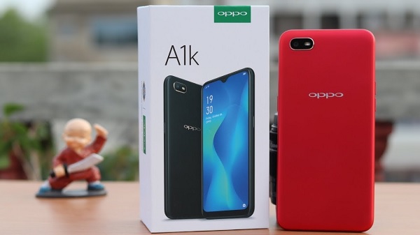 Lý do nên mua OPPO A1k ngay và luôn!