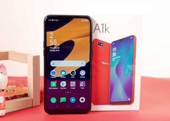 OPPO A1k giá đã rẻ nay còn rẻ hơn.