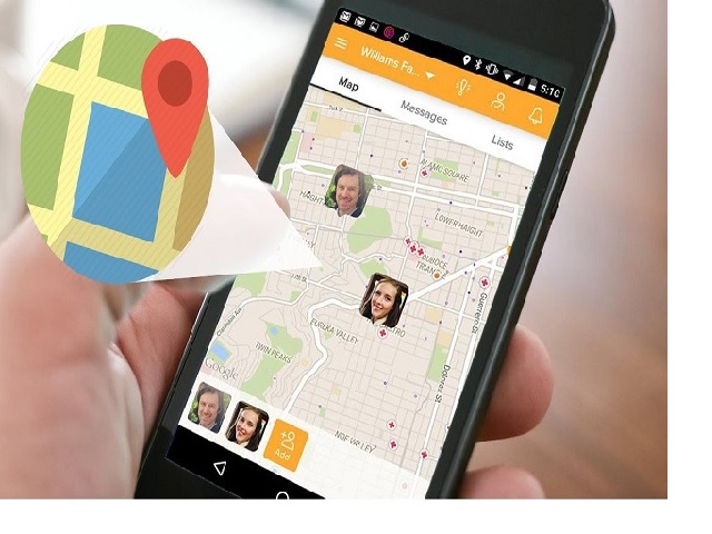 Tính năng theo dõi thiết bị trên iPhone với điện thoại Android