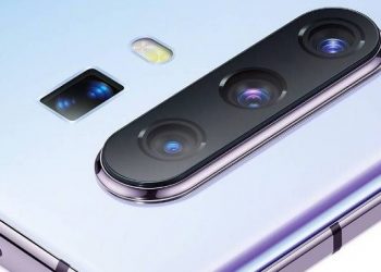 Rò rỉ Vivo X30 với cụm 4 camera sau có khả năng zoom ấn tượng