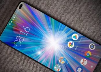 Rò rỉ Xiaomi Redmi K30 5G đẹp mê hồn, camera selfie kép tương tự Galaxy S10+