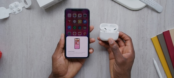 Airpods Pro cho chất lượng âm thanh tốt hơn thế hệ trước.