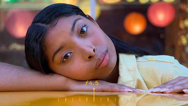 Quay video selfie chất lượng 4K rất phù hợp với phong cách Vlog