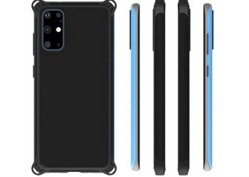 Ốp lưng tiết lộ khá nhiều chi tiết thiết kế Galaxy S11
