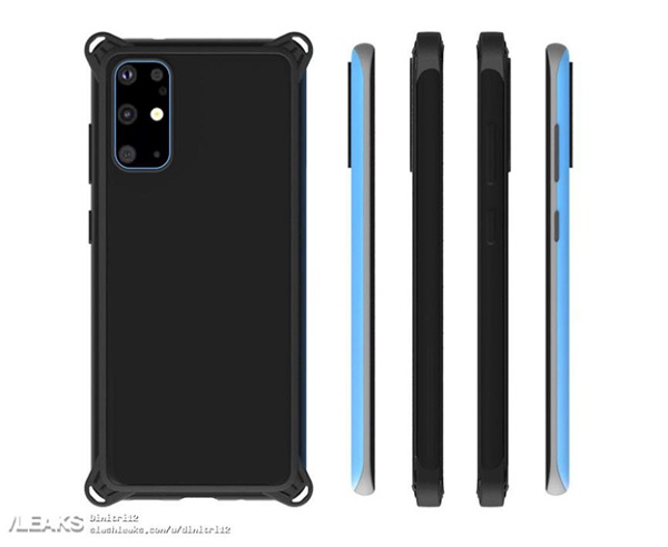 Ốp lưng tiết lộ khá nhiều chi tiết thiết kế Galaxy S11
