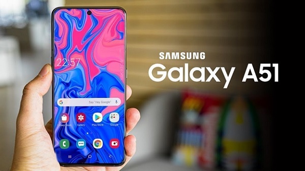 Hé lộ thời lượng pin Galaxy A51 thoải mái sử dụng với cường độ cao