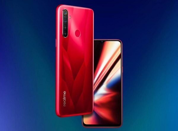 Realme 5s – phiên bản giá rẻ của Realme 5