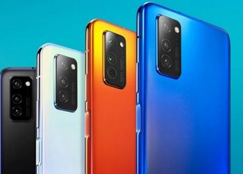 Honor V30 và V30 Pro có 4 màu sắc để người dùng lựa chọn.