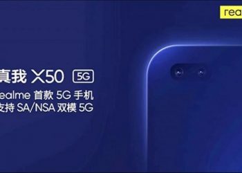 Thông số Realme X50 5G