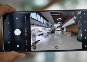 Chụp ảnh siêu chất với Vivo S1 Pro