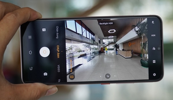 Chụp ảnh siêu chất với Vivo S1 Pro