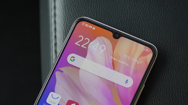 Camera selfie 32MP, tích hợp công nghệ Seldie A.I Beauty