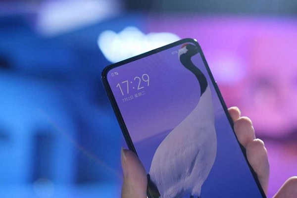 Màn hình tràn viền, tỉ lệ hiển thị chiếm 91.38%